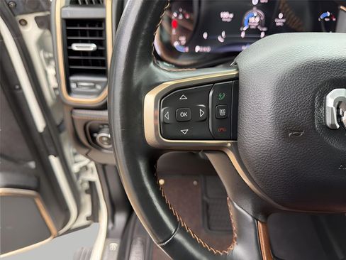 Used 2023 RAM 3500 Limited AWD/4WD image 19