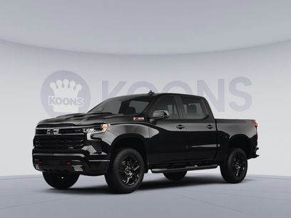 New 2026 Chevrolet Silverado 1500 LT Trail Boss w/ Safety Package