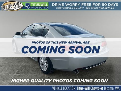 Used 2014 Honda Accord EX-L image 3