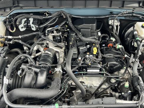 Certified 2022 Ford Bronco Outer Banks image 35