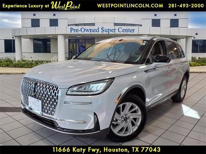 Certified 2025 Lincoln Corsair FWD