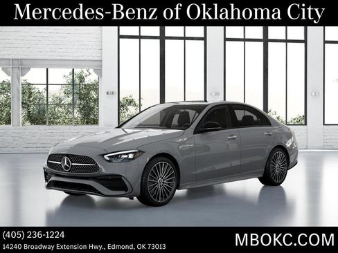 Used 2026 Mercedes-Benz C 300 4MATIC Sedan image 40