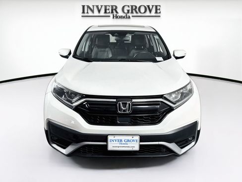 Used 2021 Honda CR-V EX-L image 2