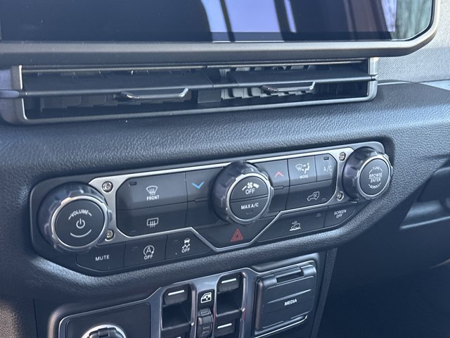 New 2026 Jeep Wrangler Unlimited Sport AWD/4WD image 25