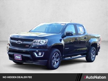 Used 2020 Chevrolet Colorado Z71