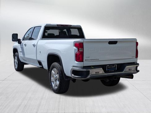 Used 2023 Chevrolet Silverado 3500 LTZ w/ LTZ Plus Package AWD/4WD image 3