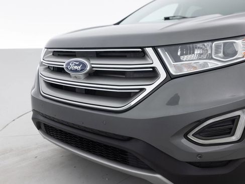 Used 2015 Ford Edge Titanium AWD/4WD image 16