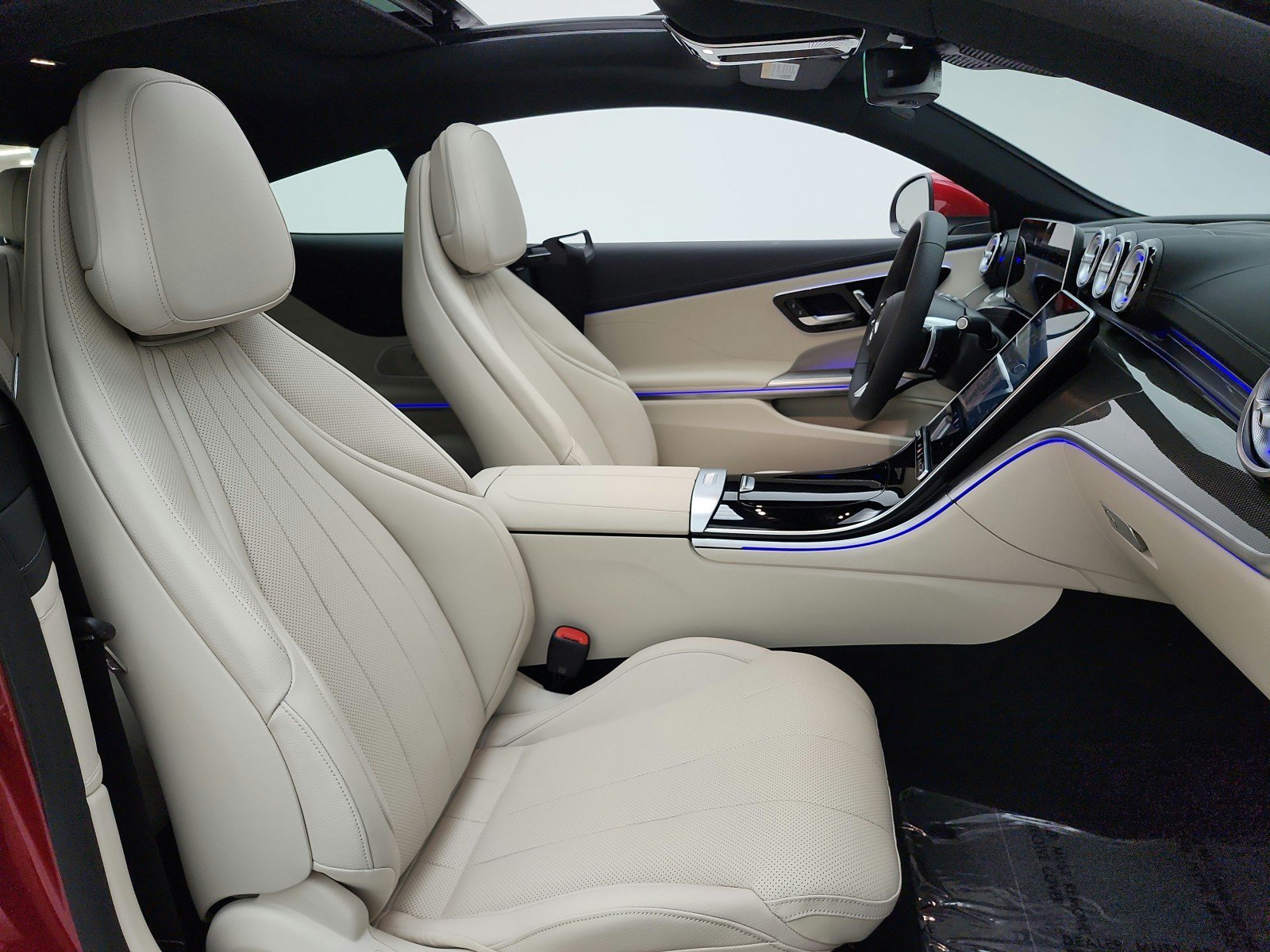 New 2027 Mercedes-Benz CLE 450 4MATIC Coupe image 14