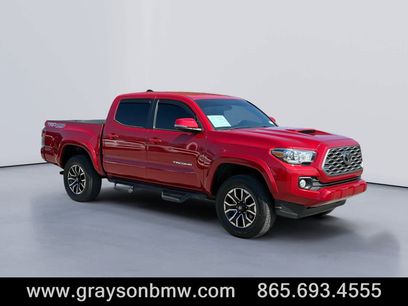 Used 2023 Toyota Tacoma TRD Sport w/ Technology Package