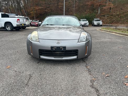 Used 2008 Nissan 350Z Touring image 8