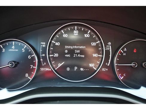Used 2020 MAZDA CX-30 AWD w/ Select Package image 16