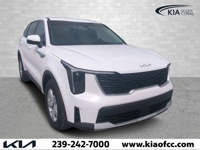 New 2025 Kia Sorento LX