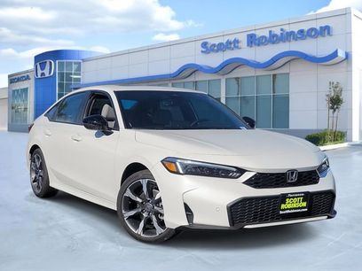 New 2026 Honda Civic Sport Touring