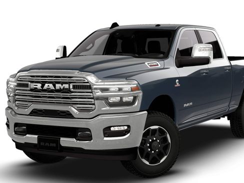 New 2026 RAM 2500 Laramie AWD/4WD image 1