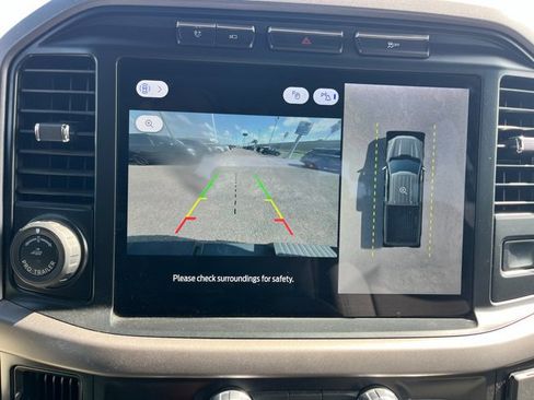 Used 2024 Ford F150 XLT w/ Mobile Office Package image 14