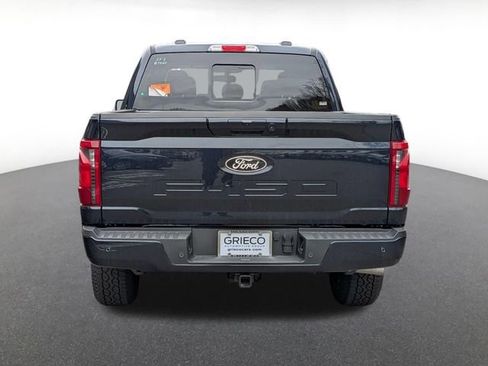 New 2026 Ford F150 XLT w/ Equipment Group 302A MID image 4