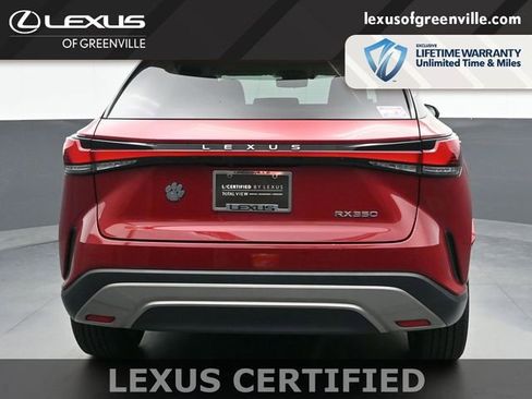 Certified 2024 Lexus RX 350 FWD w/ Convenience Package image 7