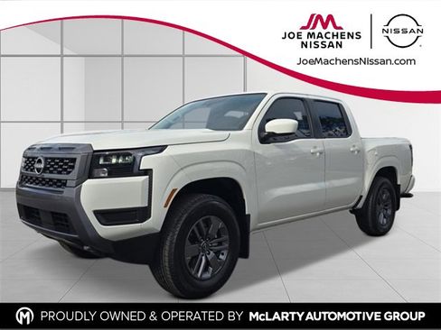 New 2026 Nissan Frontier SV image 1