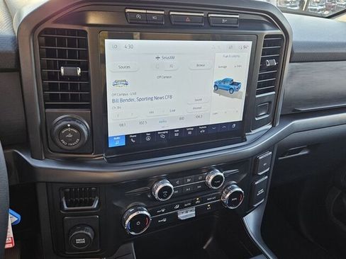 Used 2024 Ford F150 XLT w/ XLT Black Appearance Package image 21