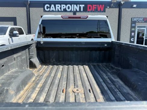 Used 2021 Chevrolet Silverado 2500 Custom w/ Custom Value Package AWD/4WD image 6