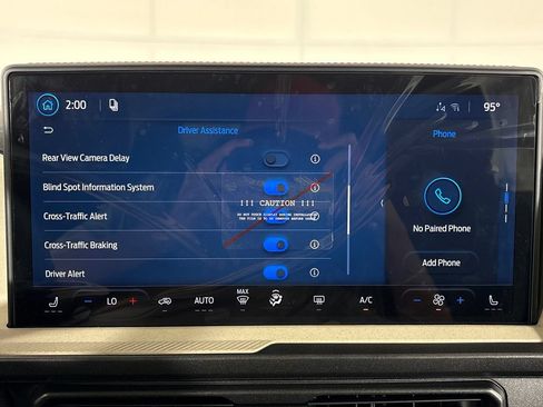New 2026 Ford Bronco Sport Big Bend w/ Convenience Package AWD/4WD image 56