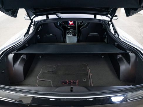 Used 2017 Chevrolet Corvette Grand Sport w/ Z07 Performance Package image 8