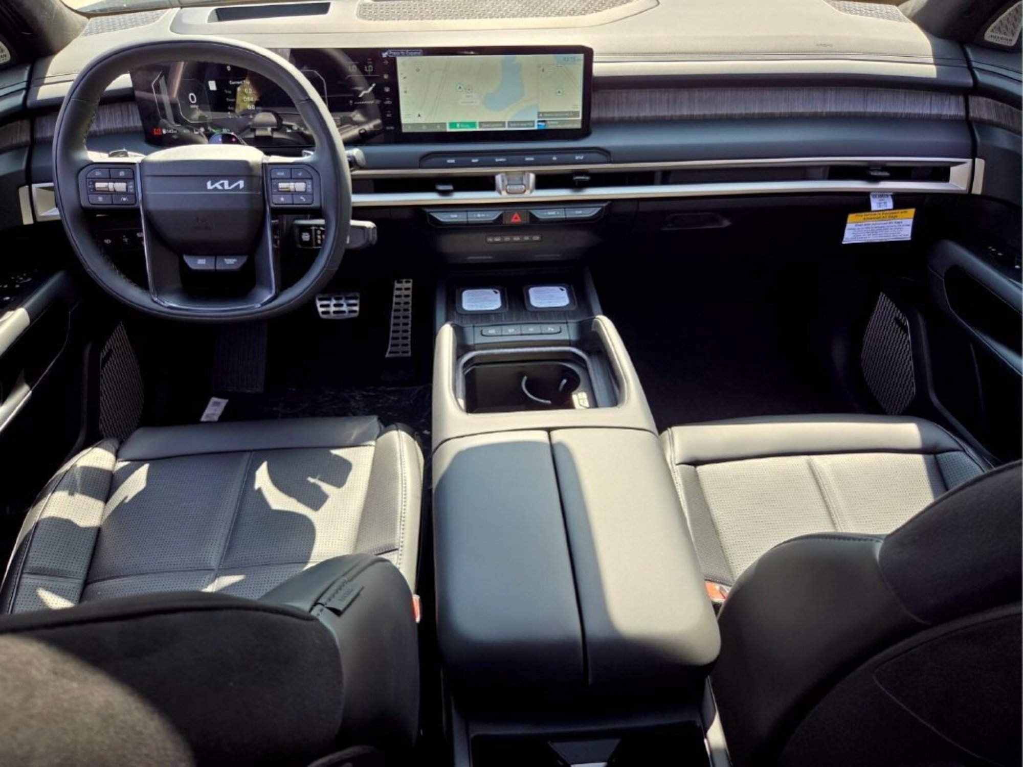 New 2027 Kia Telluride SX Prestige AWD/4WD image 16