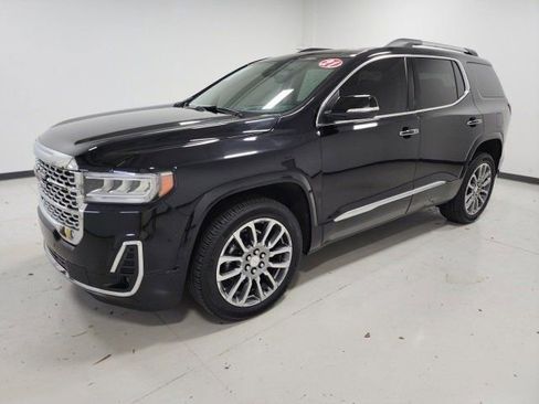 Used 2021 GMC Acadia Denali w/ Denali Technology Package image 1
