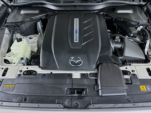 Used 2025 MAZDA CX-90 Plug-In Hybrid w/ Premium Plus AWD/4WD image 33