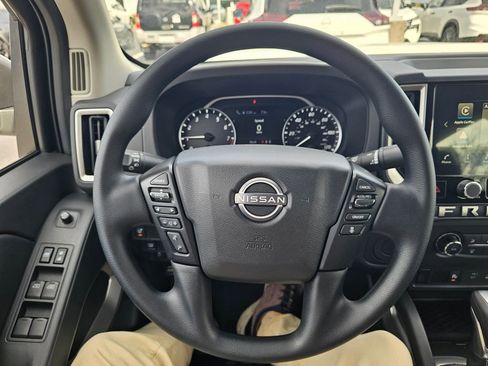 New 2026 Nissan Frontier SV image 20