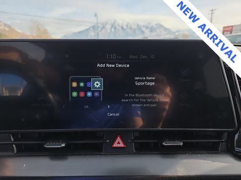 Used 2024 Kia Sportage EX image 18