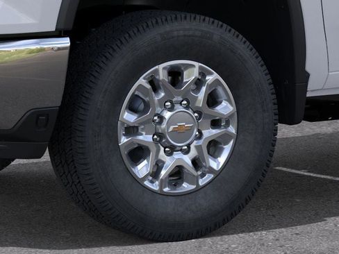 New 2026 Chevrolet Silverado 3500 W/T image 9