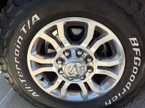 Used 2018 RAM 2500 Laramie AWD/4WD image 19