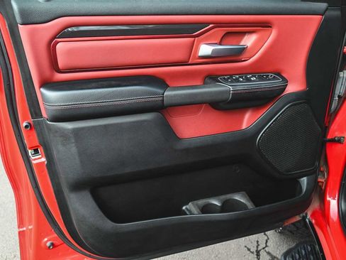 Used 2022 RAM 1500 Rebel w/ Rebel Level 2 Equipment Group image 8