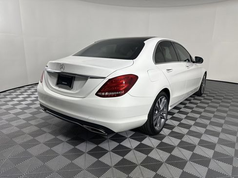 Certified 2018 Mercedes-Benz C 300 Sedan image 10