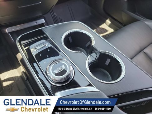 Used 2024 Cadillac Lyriq Sport w/ LPO, Floor Liner Package RWD image 25