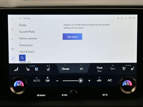 Used 2024 Lexus RX 350 Premium Plus w/ Convenience Package FWD image 12