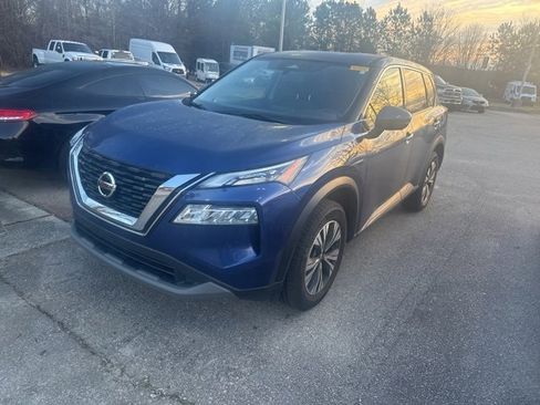 Used 2021 Nissan Rogue SV image 6