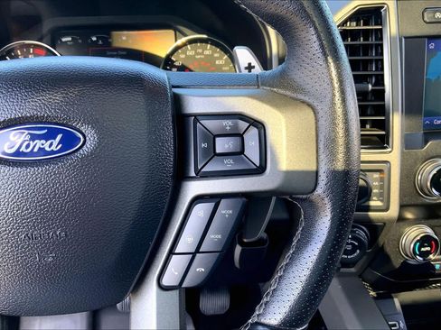 Used 2019 Ford F150 Raptor w/ Equipment Group 802A Luxury AWD/4WD image 22
