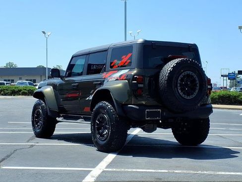 Certified 2024 Ford Bronco Raptor AWD/4WD image 3