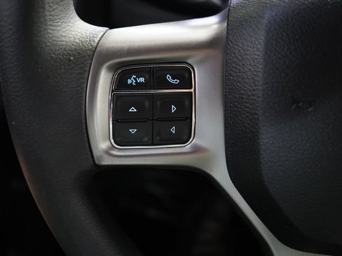 Used 2024 RAM 1500 Warlock AWD/4WD image 30