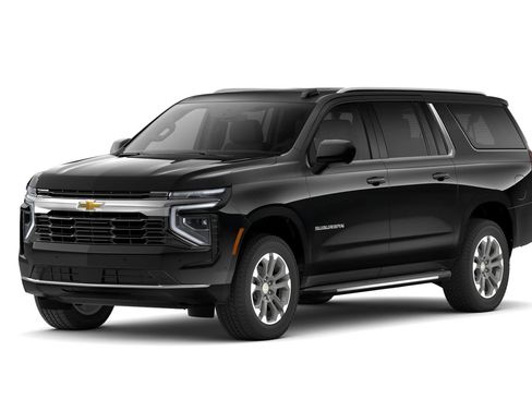 New 2026 Chevrolet Suburban LS image 25