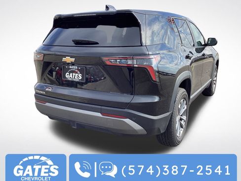 Used 2025 Chevrolet Equinox LT image 9