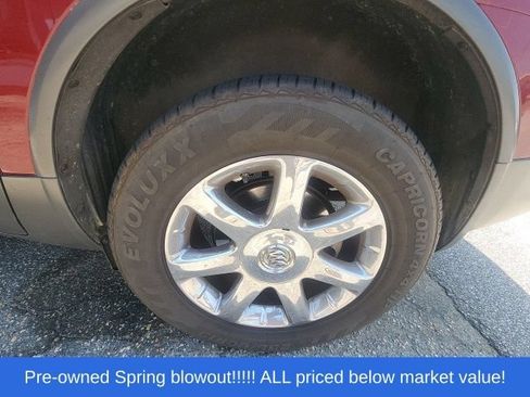 Used 2008 Buick Enclave CXL w/ Driver Confidence Package AWD/4WD image 16