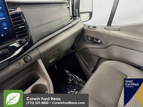 Used 2025 Ford Transit 350 XLT AWD/4WD image 24