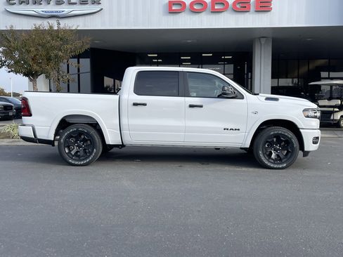 New 2026 RAM 1500 Big Horn image 5