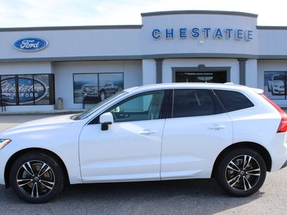 Used 2018 Volvo XC60 T6 Momentum w/ Protection Package Premier