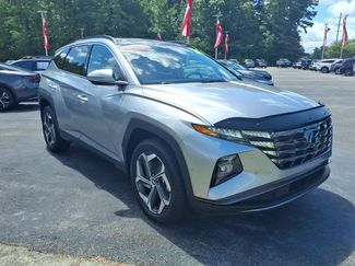 Used 2024 Hyundai Tucson Limited AWD/4WD video 1