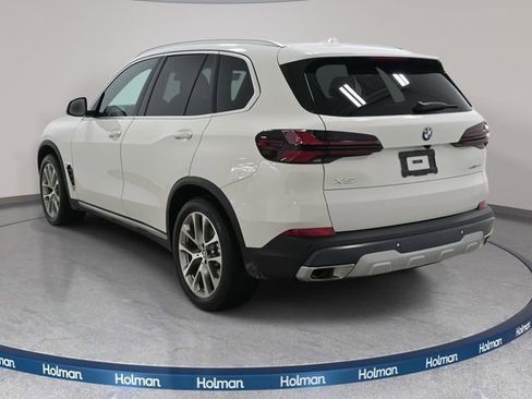 Certified 2025 BMW X5 xDrive40i w/ Premium Package image 7