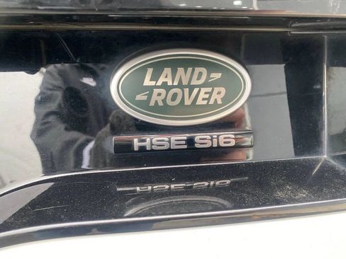 Used 2019 Land Rover Discovery HSE Luxury image 7